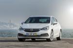 Opel Astra OPC Line Sport 2016 года